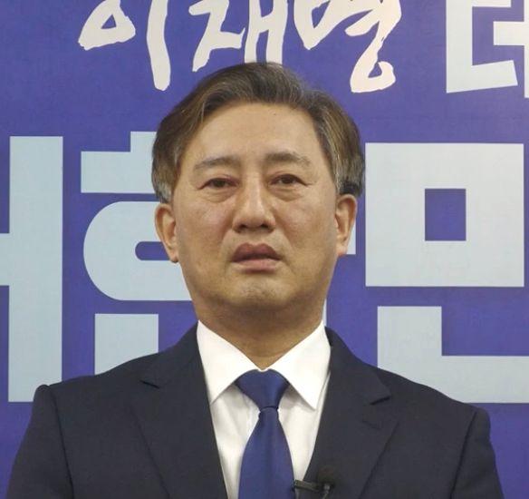 김대진 대구시당위원장